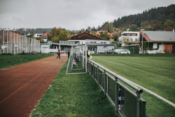 Herbert-Dengler-Sportanlage - Greding