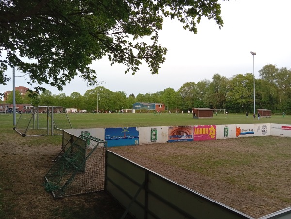 Sportplatz Rüsterstraße - Kiel-Elmschenhagen