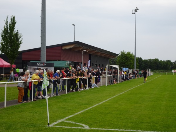 Stade Municipal de Zellwiller - Zellwiller