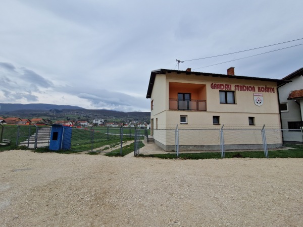 Gradski stadion Košute - Gornji Vakuf-Uskoplje