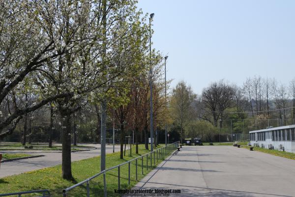 Herbert-Winter-Stadion Nebenplatz 3 - Winnenden