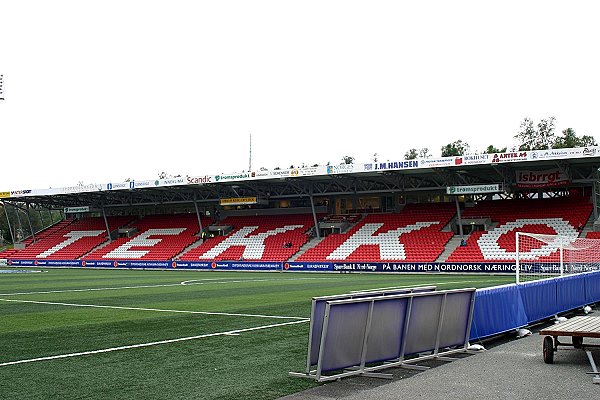 Romssa Arena - Tromsø