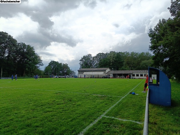 Sportgelände Am Heiligenwald - Mömbris-Dörnsteinbach