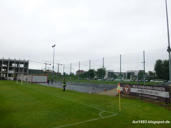 Stadion Garbarni w Krakowie - Kraków