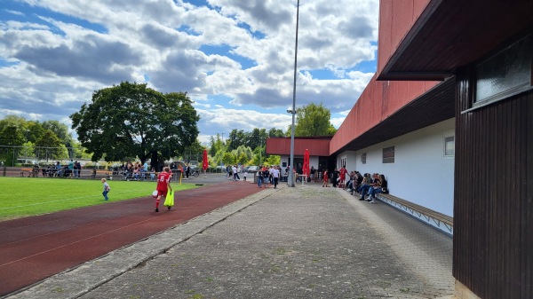 Sportplatz Mittelstreu - Oberstreu-Mittelstreu