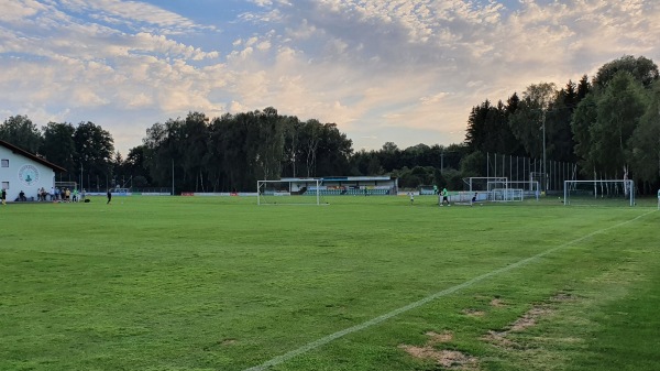 TCK-Stadion Nebenplatz - Moosinning-Eichenried