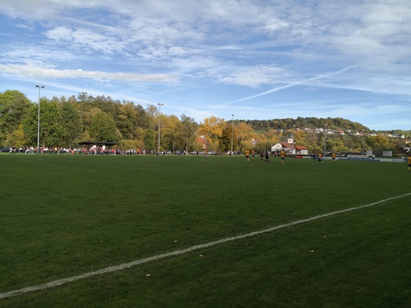 Sportplatz Dörzbach - Dörzbach
