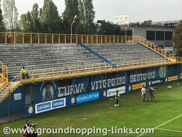 Stadio Ernesto Breda - Sesto San Giovanni