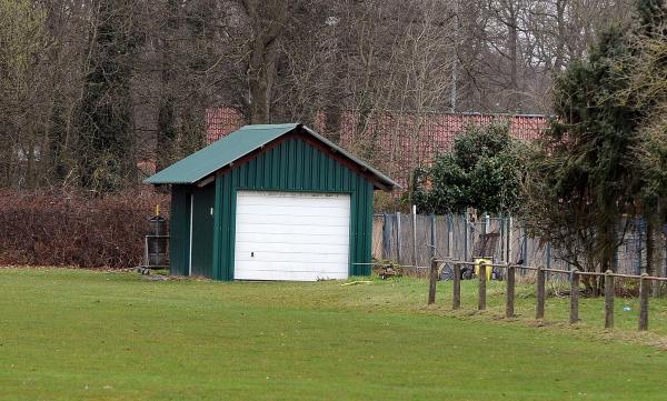 Sportanlage Rosengarten B-Platz - Bakum-Lüsche