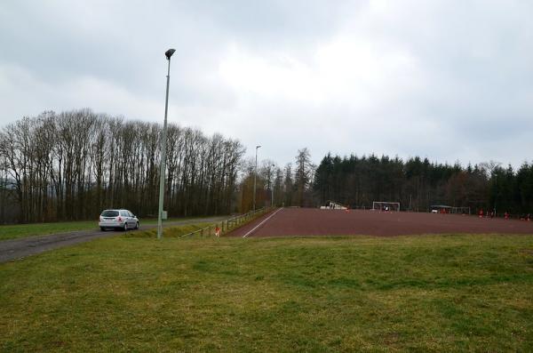Sportplatz Gräveneck - Weinbach-Gräveneck