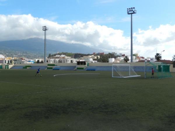 Estadio Municipal Aceró - Los Llanos de Aridane, La Palma, TF, CN