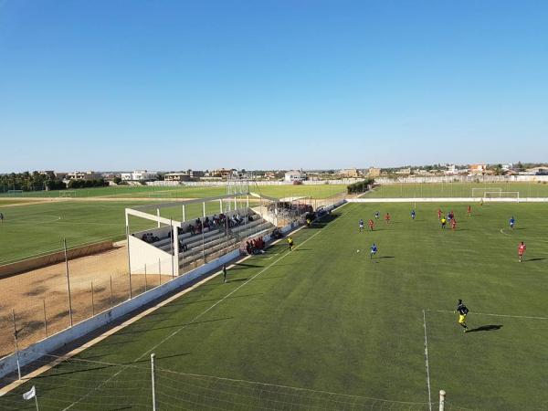 Institut Diambars terrain 6 - Saly Portudal