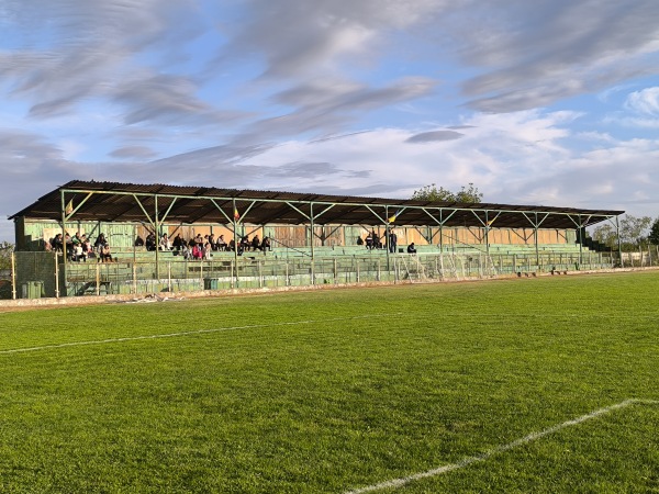 Stadionul Metalul - Dițești