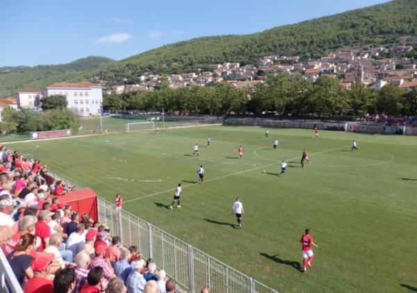Stadion Zlinje - Blato