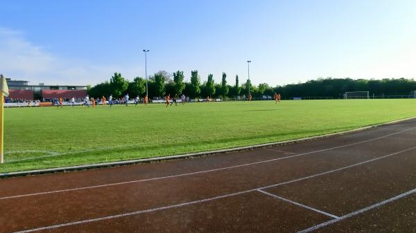 Sportzentrum West - Heidelberg-Wieblingen