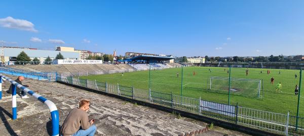 Stadion Miejski Odzyskania Niepodległości - Dębica