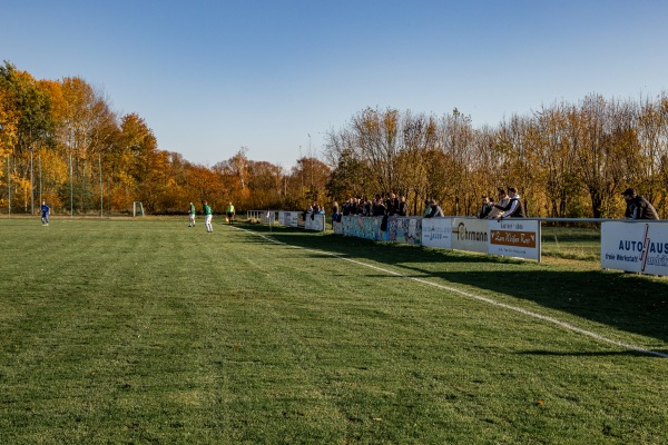 Sportanlage Am Grünen Tal - Göda