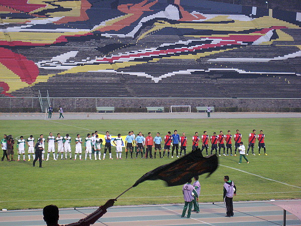 Estadio Universitario Alberto 