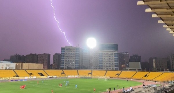 Mohammed Al-Hammad Stadium - Madīnat al-Kuwayt (Kuwait City)