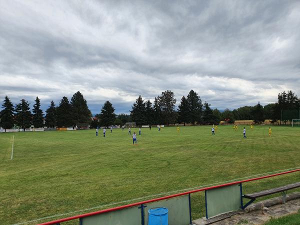 Hřiště TJ Drozdov - Drozdov