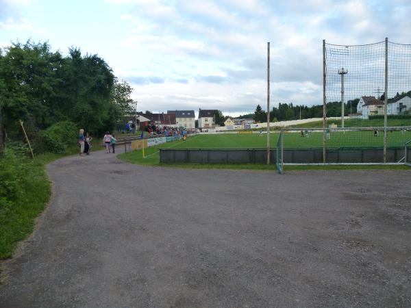 TSC-Sportanlage Platz 2 - Zweibrücken-Bubenhausen