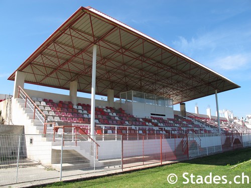 Çatalköy Nihat Bağcıer Stadı - Çatalköy