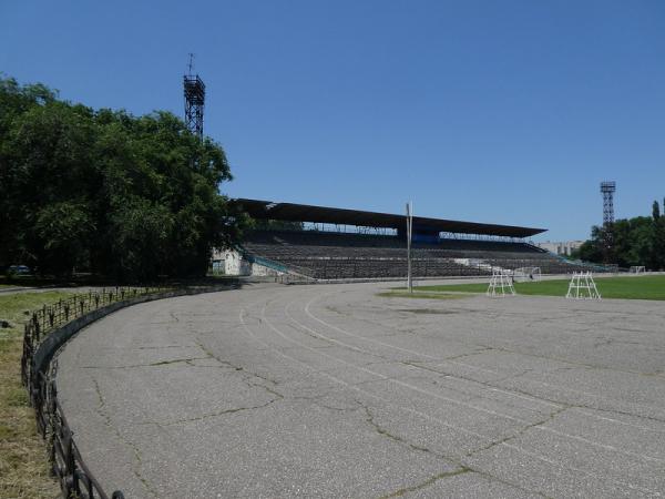 Stadion Lokomotiv - Mineralnye Vody