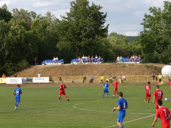 Městský stadion Kuřim hřiště 2 - Kuřim