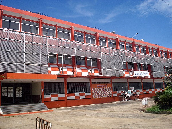 Sri Nakhon Lamduan Stadium - Sisaket