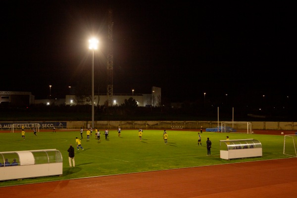 Estadio Municipal de Río Seco - Narón-Río Seco, GA