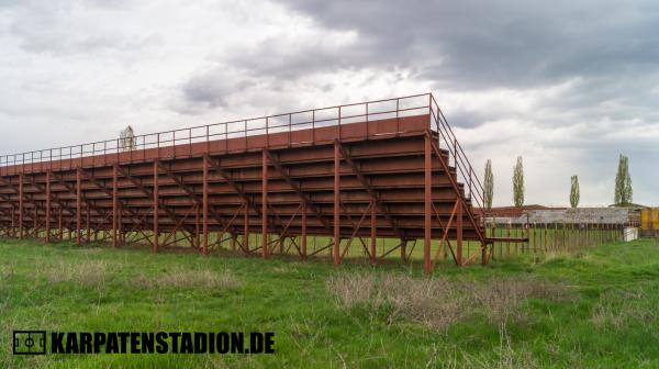 Stadionul Prahova - Ploiești