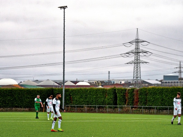 Husarenstadion Nebenplatz - Ense-Bremen
