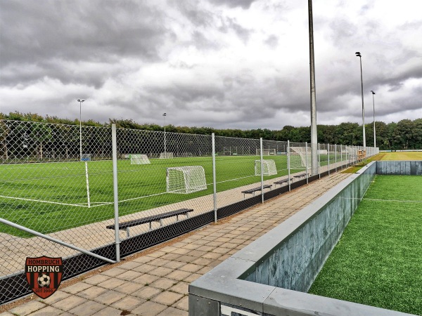 Vestjydsk Fritidscenter Kunstgræsbane - Holstebro-Ulfborg
