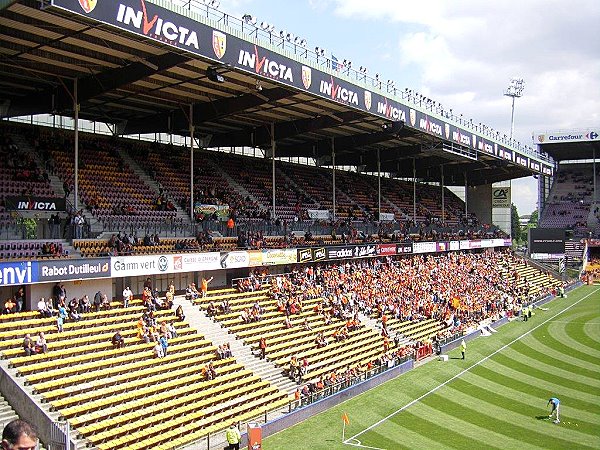 Stade Bollaert-Delelis - Lens