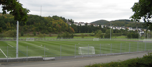 Sportarena Mittenaar - Mittenaar-Ballersbach