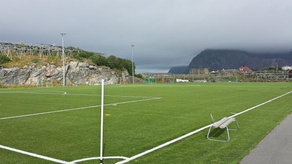 Henningsvær stadion - Henningsvær
