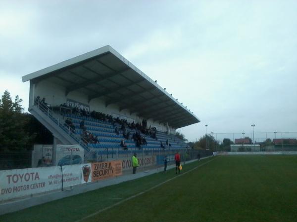 Stadionul Dumitru Mătărău - Ștefăneștii de Sus