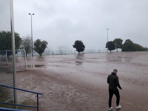 Sportplatz Rheingauer Alp - Rüdesheim/Rhein-Presberg