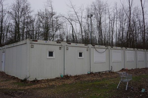 Sportanlage Theresienhöhe Platz 2 - Hürth-Hermülheim
