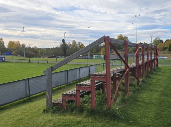 Jevnaker stadion - Jevnaker