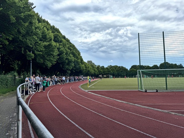 Bezirkssportanlage Nette - Dortmund-Nette