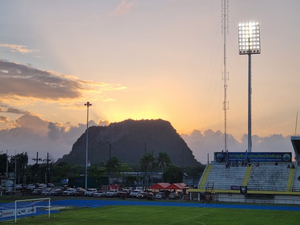 Phatthalung Provincial Stadium  - Phatthalung 