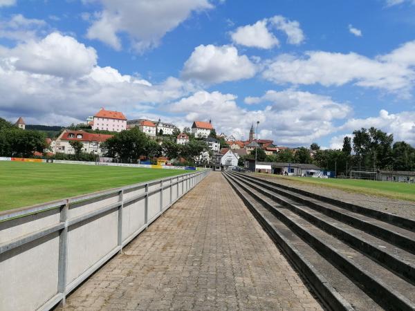 Stadion Mühlwiese - Burgkunstadt