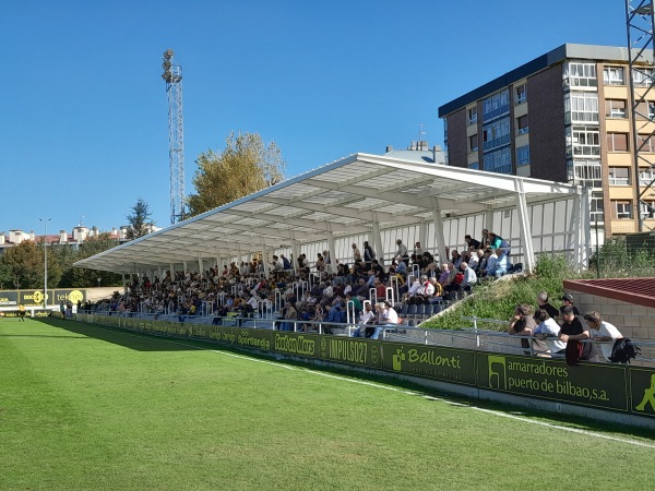 Estadio La Florida - Portugalete, PV