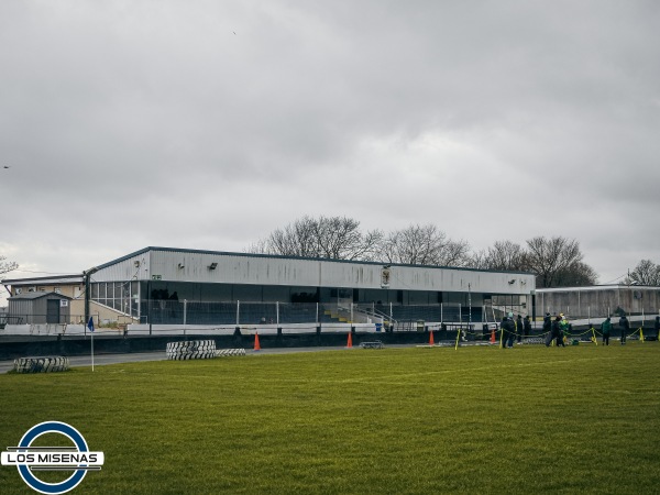 Nivision Stadium - Onchan