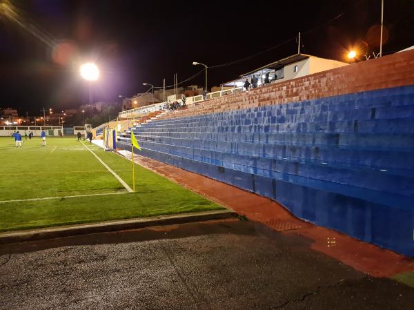 Campo Municipal Antonio Guerra Ortega - Las Palmas de Gran Canaria, Gran Canaria, CN