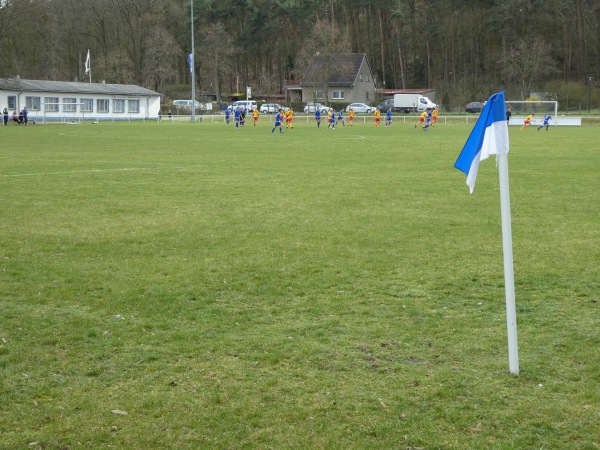Platz der Jugend 2 - Baruth/Mark