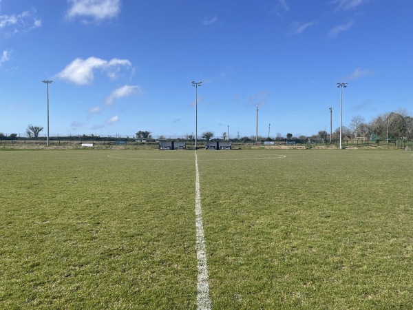 Kilcully Park - Cork