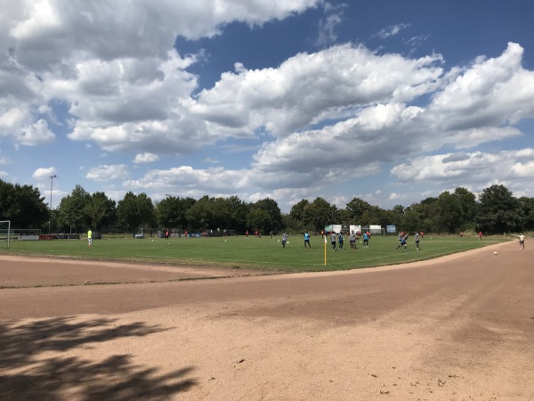 Sportanlage Grünwinkel - Karlsruhe-Grünwinkel