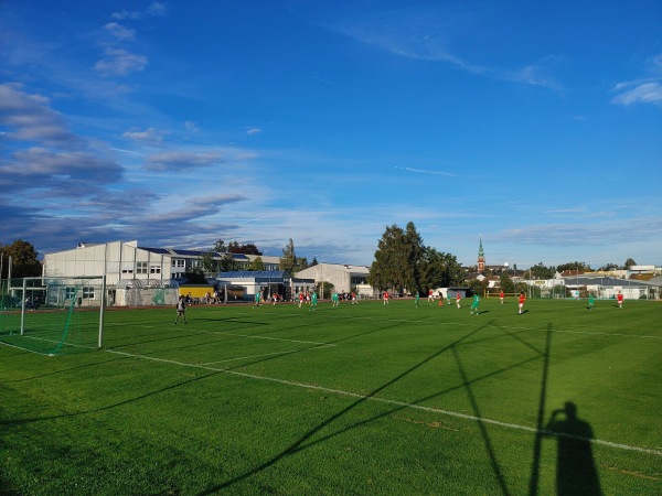 Sportplatz SMS Ried - Ried im Innkreis